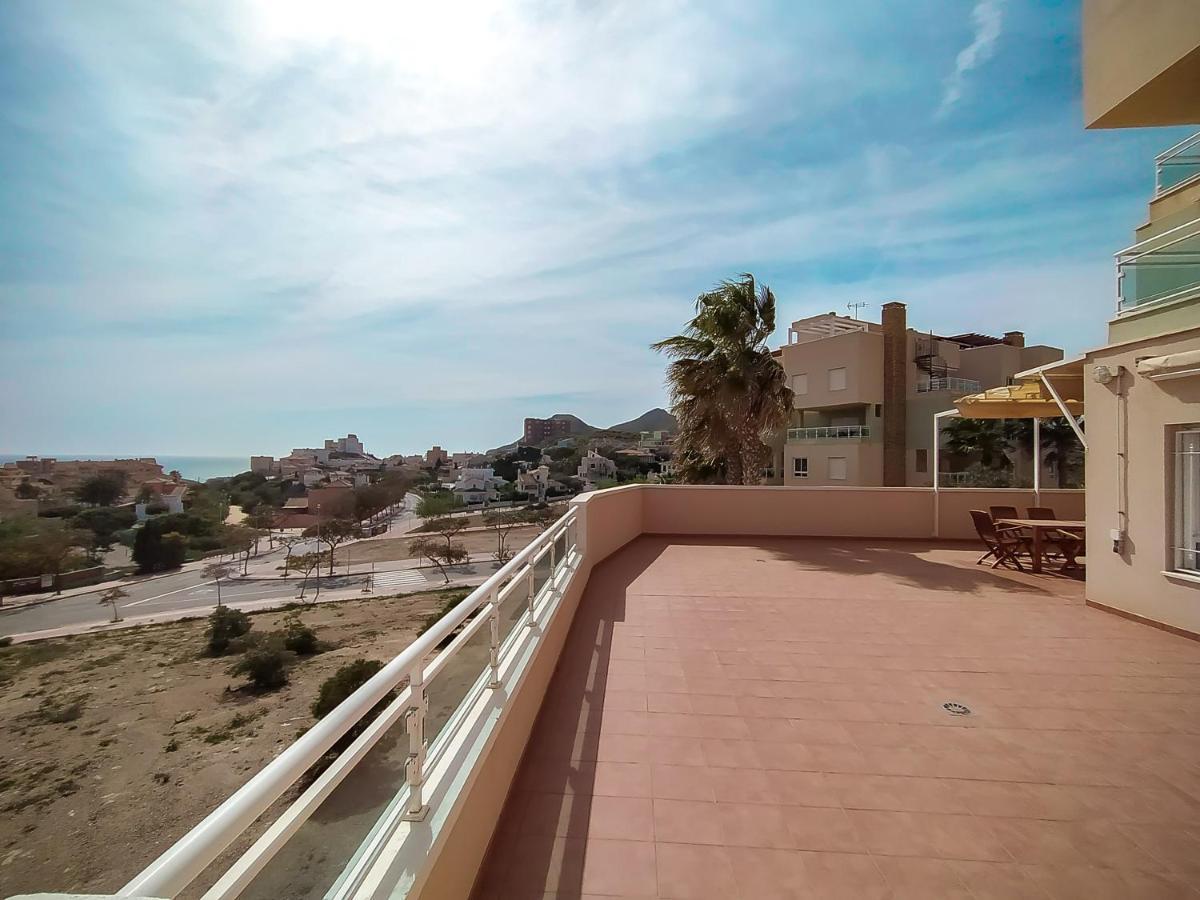 Apartamento Con 129M2 De Terraza Con Vistas 카보 데 팔로스 외부 사진