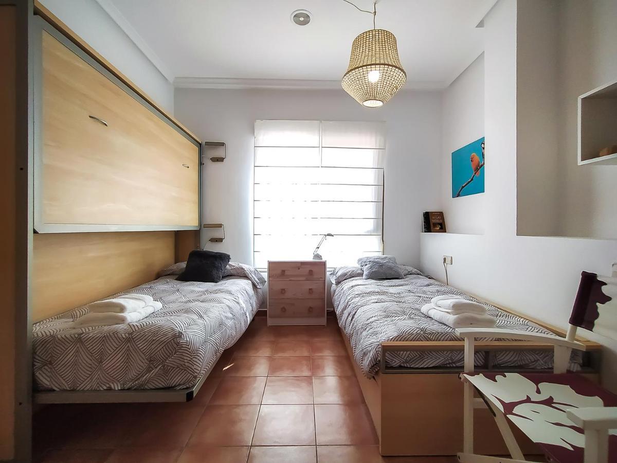 Apartamento Con 129M2 De Terraza Con Vistas 카보 데 팔로스 외부 사진