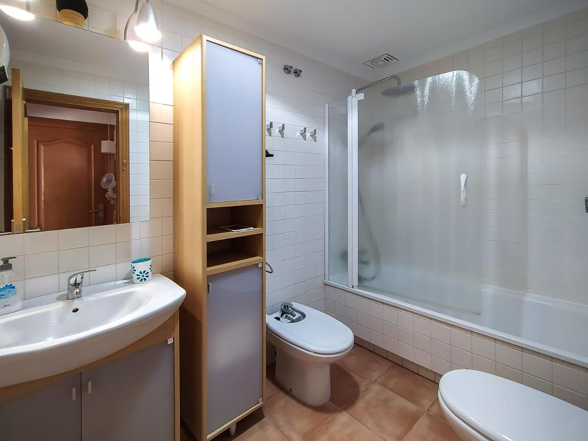 Apartamento Con 129M2 De Terraza Con Vistas 카보 데 팔로스 외부 사진