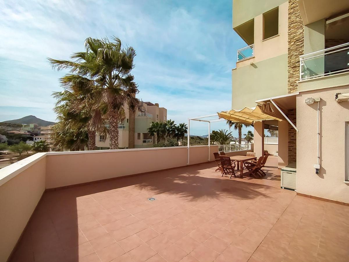 Apartamento Con 129M2 De Terraza Con Vistas 카보 데 팔로스 외부 사진