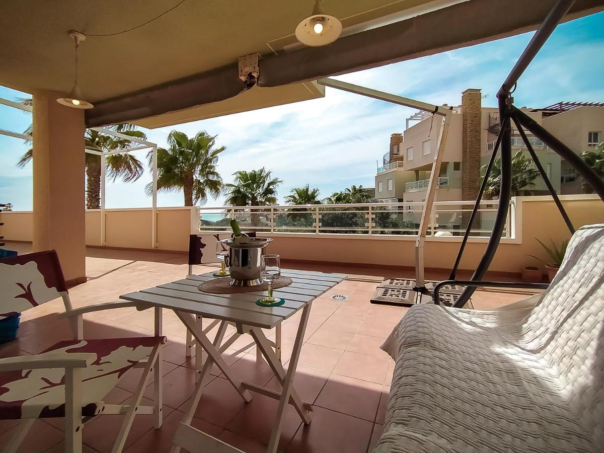 Apartamento Con 129M2 De Terraza Con Vistas 카보 데 팔로스 외부 사진
