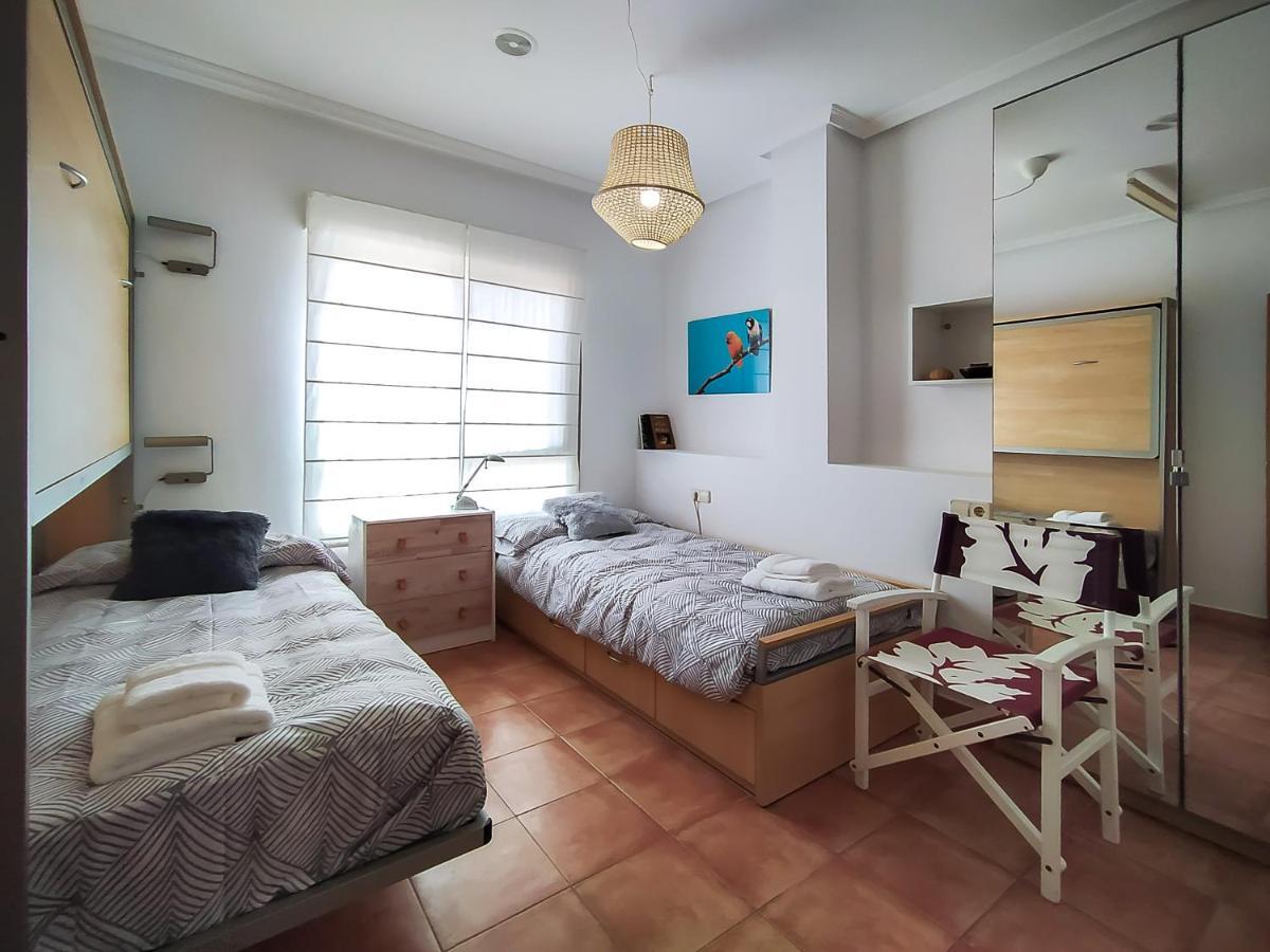 Apartamento Con 129M2 De Terraza Con Vistas 카보 데 팔로스 외부 사진