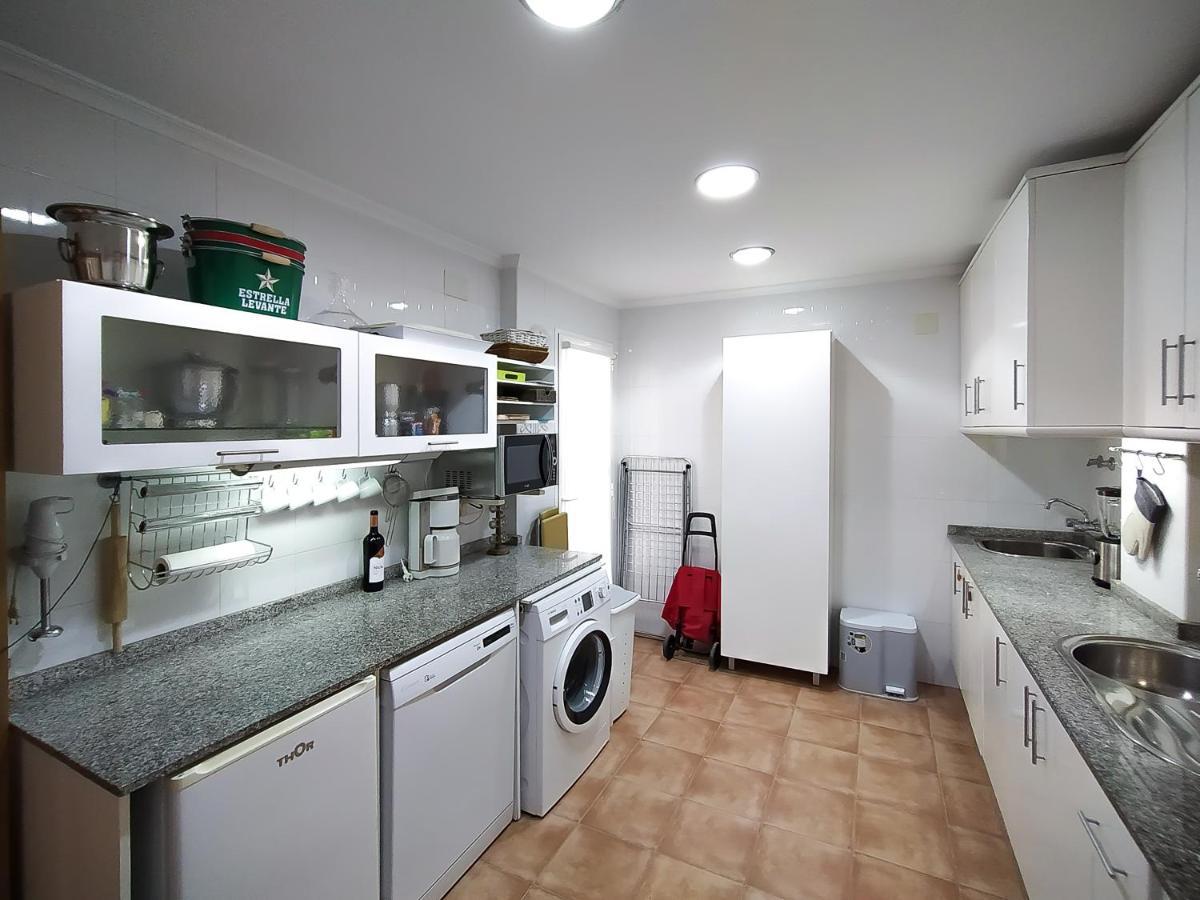 Apartamento Con 129M2 De Terraza Con Vistas 카보 데 팔로스 외부 사진