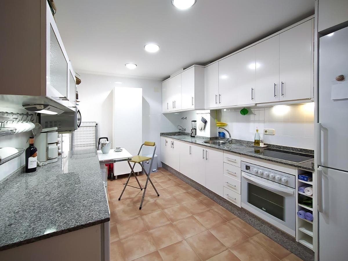 Apartamento Con 129M2 De Terraza Con Vistas 카보 데 팔로스 외부 사진