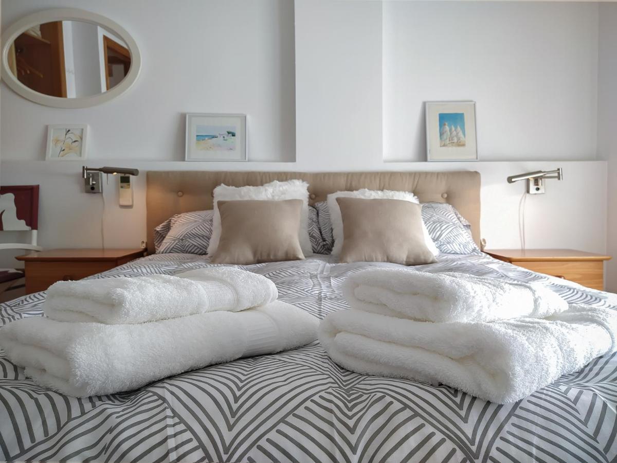 Apartamento Con 129M2 De Terraza Con Vistas 카보 데 팔로스 외부 사진